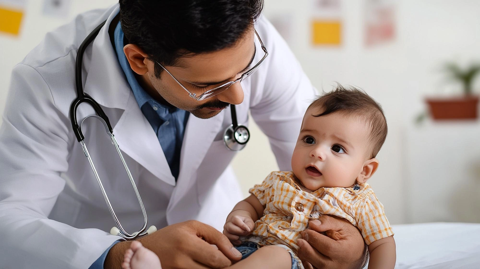 Children pouring syrup into spoon – General pediatric care at KKCTH