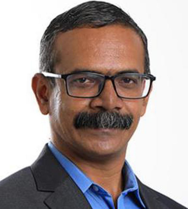 Portrait of Dr. Rahul Anand Yadav, Senior Consultant in Neonatology.